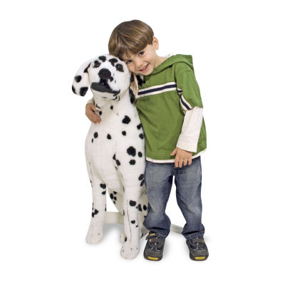 Melissa & Doug Dalmatian - Plush Stuffed Animal