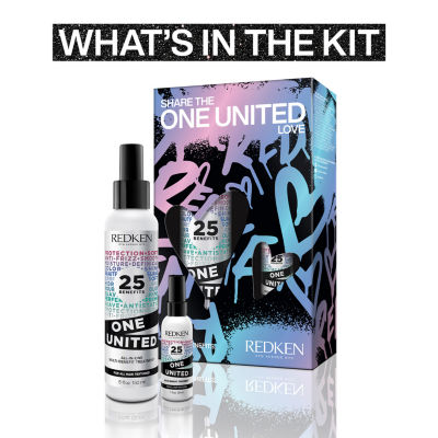 Redken One United ($41 Value) 2-pc. Gift Set