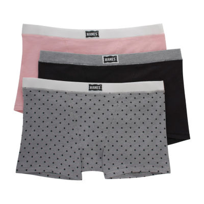 Hanes® Boxer Brief 3-Pack