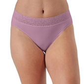 Warner's Warners® No Pinching, No Problems® Dig-Free Comfort Waist Smooth  and Seamless Hipster RU0501P - Macy's
