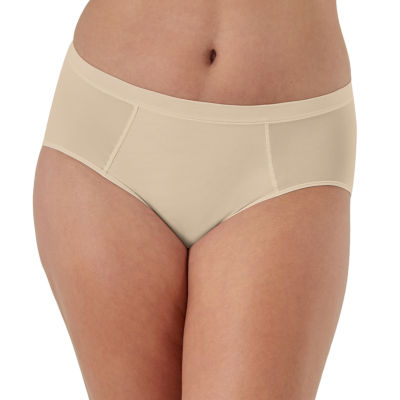 Bali One Smooth U Average + Full Figure Brief Panty Dfmebf