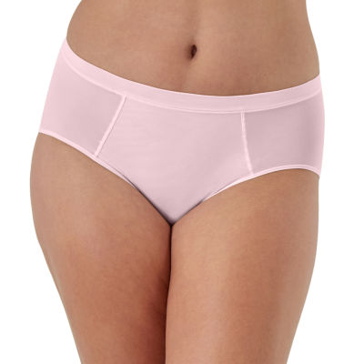 Bali One Smooth U Second Skin Mesh Brief Panty Dfmebf