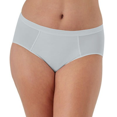 Bali One Smooth U Second Skin Mesh Brief Panty Dfmebf