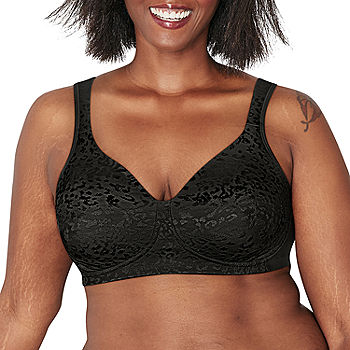 Playtex 18 Hour Ultimate Lift & Support Wireless Full Coverage Bra 4745 -  JCPenney