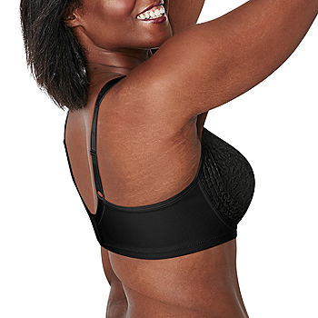 Playtex 18-Hour Ultimate Lift Wireless Bra, Wirefree Bra with Support,  Full-Cove