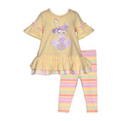 Jcpenney girls easter outlet dresses