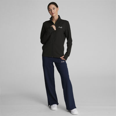 PUMA Womens Lightweight Track Jacket