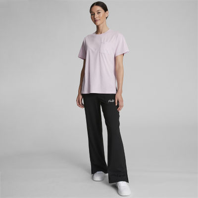 PUMA Womens High Rise Yoga Pants