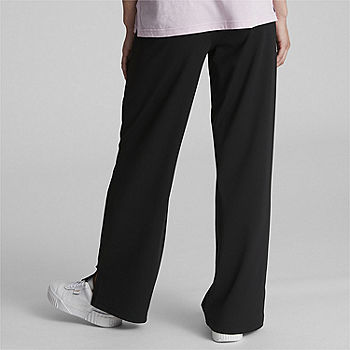 PUMA Womens High Rise Yoga Pant - JCPenney