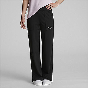 PUMA Womens High Rise Yoga Pant - JCPenney