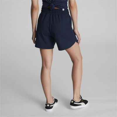 PUMA Womens Pull-On Short