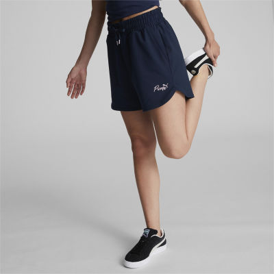 PUMA Womens Pull-On Short