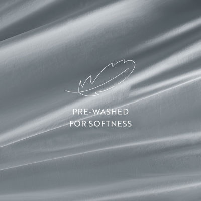 Casual Comfort Solid Cotton 300tc Sheet Set