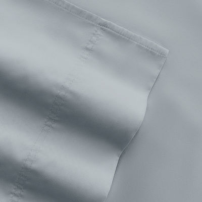 Casual Comfort Solid Cotton 300tc Sheet Set