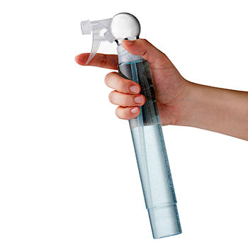 Everyday Solution Paper Towel Holder with 7oz Spray Bottle