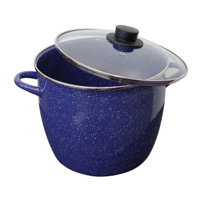 EKCO EOS 8-qt. Oval Stockpot with Lid