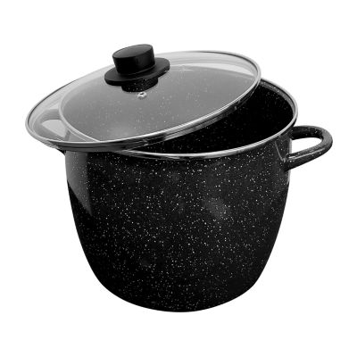 EKCO EOS 8-qt. Oval Stockpot with Lid