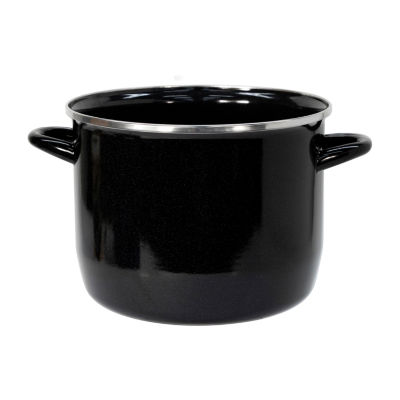 EKCO EOS Straight 8-qt. Stockpot with Lid