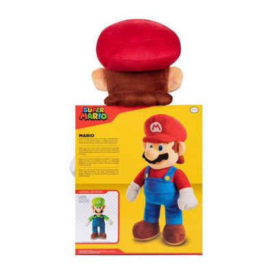 Nintendo Super Mario Plush Doll