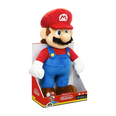 Nintendo Super Mario Plush Doll