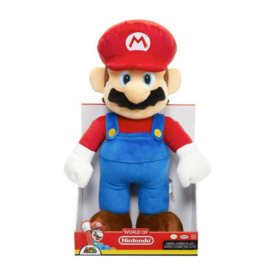 Nintendo Super Mario Plush Doll