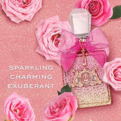 Juicy Couture Viva La Rosé Eau De Parfum