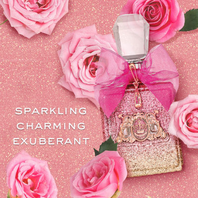 Juicy Couture Viva La Rosé Eau De Parfum