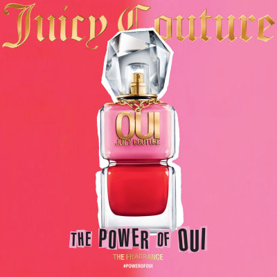 Juicy Couture OUI Eau De Parfum Rollerball, 0.33 Oz