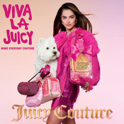 Juicy Couture Viva La Juicy 3.4 Oz Eau De Parfum 3-Pc Prestige Set ($169 Value)