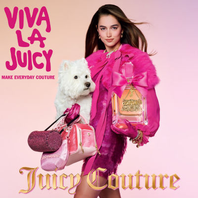 Juicy Couture Viva La Juicy 1.7 Oz Eau De Parfum 3-Pc Gift Set ($147 Value)