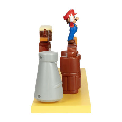 Super Mario 2.5 Inch Desert Toy Playset