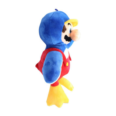 Super Mario Inch Plush Penguin