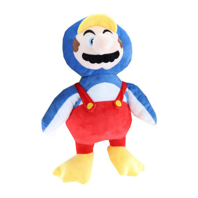 Super Mario 18 Inch Plush Penguin