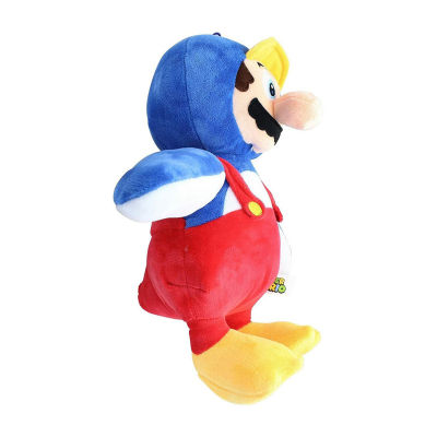 Penguin Super Mario Plush Doll