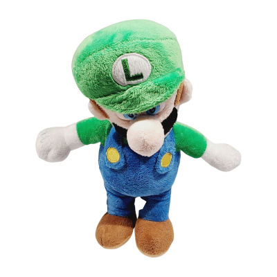 Luigi Super Mario Plush Doll