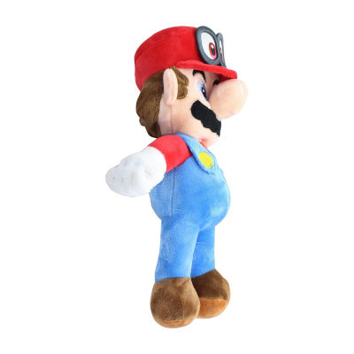 Cappy Super Mario Plush Doll