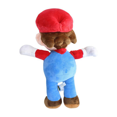 Super Mario 16 Inch Plush Cappy