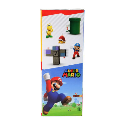 Super Mario 2.5 Inch Figure Underground Diorama Toy Playset