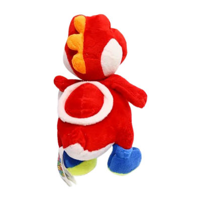 Super Mario 10.5 Inch Plush Red Yoshi