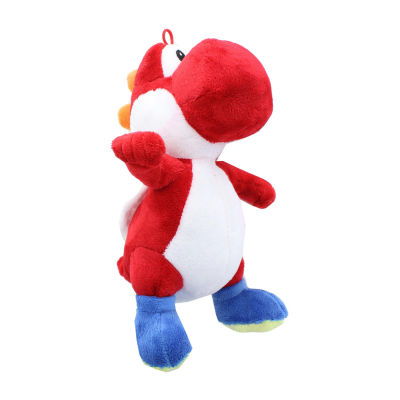 Super Mario 10.5 Inch Plush Red Yoshi