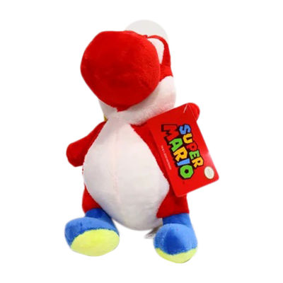 Super Mario 10.5 Inch Plush Red Yoshi