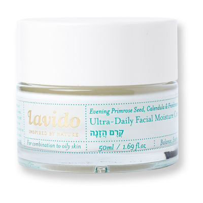 Lavido Ultra Daily Facial Moisture Cream