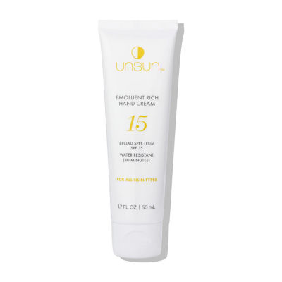 UnSun Cosmetics Hand Cream Spf 15