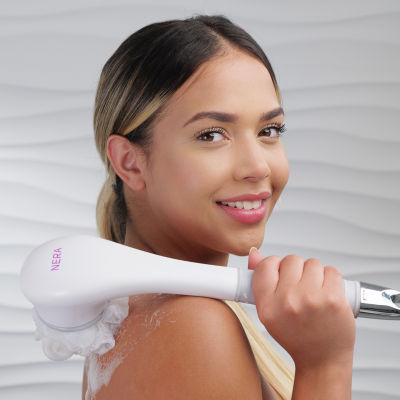 Spa Sciences Nera Powered Shower Brush