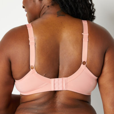 Ambrielle Cotton Underwire Full Coverage Bra 302678