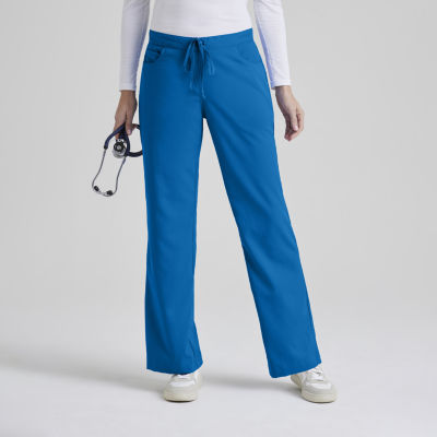 GREYS ANATOMY Barco® Grey's Anatomy™ 4232 Women's Classic Fit 5 Pocket Scrub  Pants - Plus & Tall