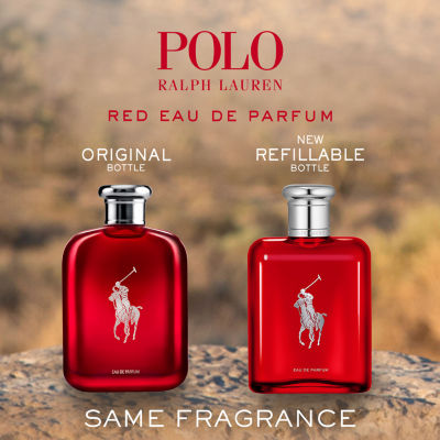 Ralph Lauren Polo Red Eau De Parfum - JCPenney