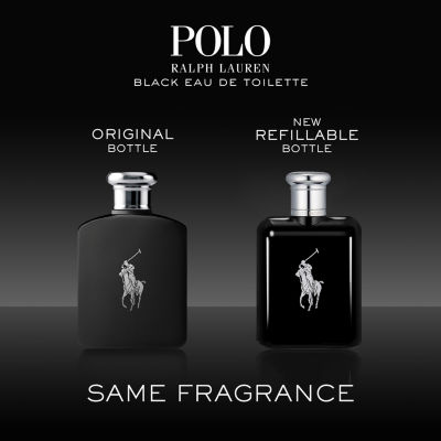 Ralph Lauren Polo Black Eau De Toilette