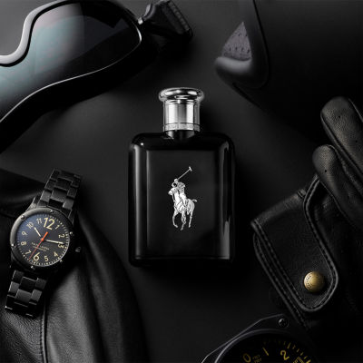 Ralph Lauren Polo Black Eau De Toilette