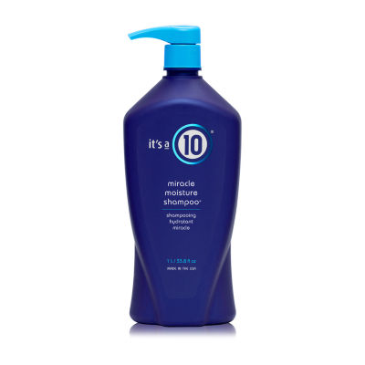 It's a 10 Miracle Moisture Shampoo - 33.8 oz.
